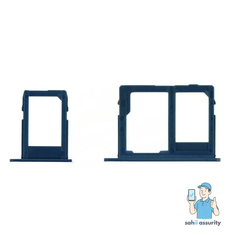 SIM Card Holder Tray for Samsung Galaxy J6 thumbnail